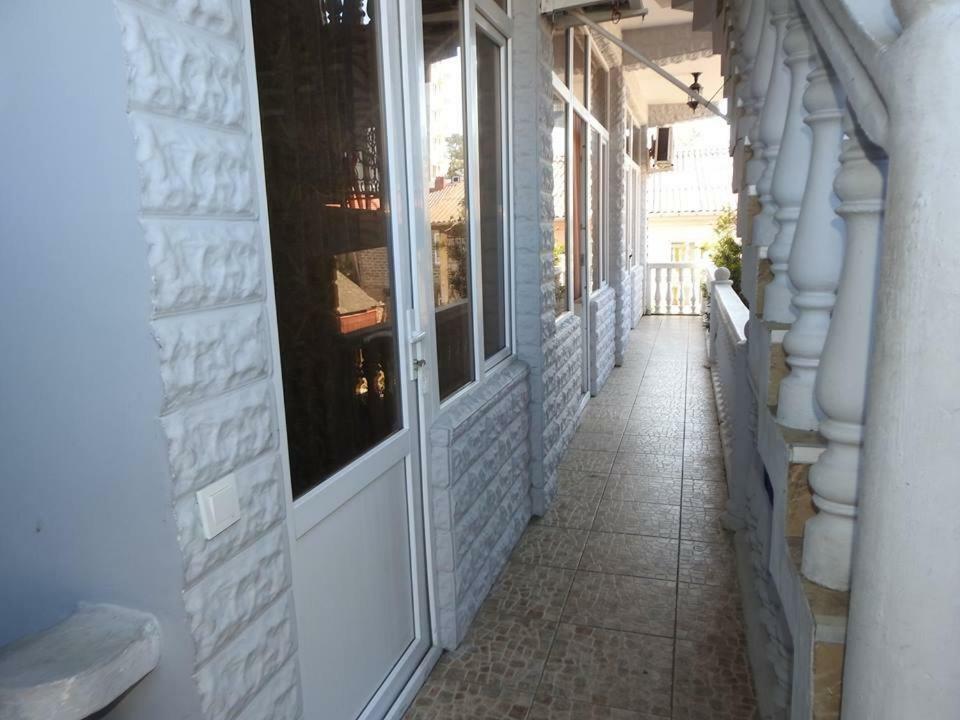 Twins Hotel Кобулети Екстериор снимка