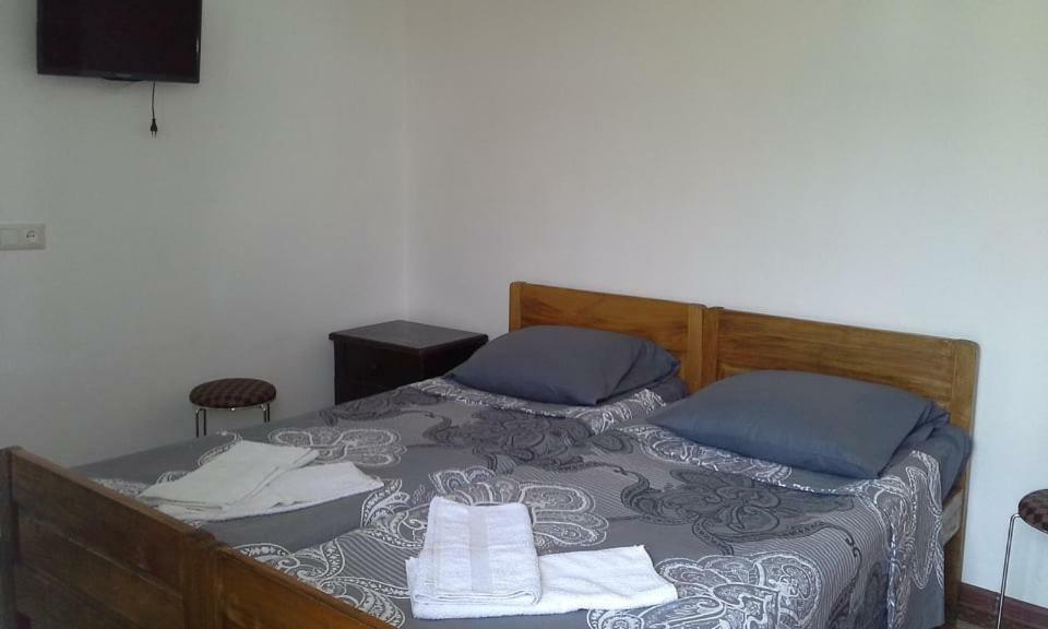 Twins Hotel Кобулети Екстериор снимка